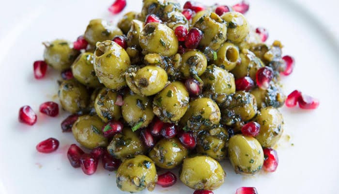 زیتون پرورده گیلانی با طعم اصیل و ترکیب سنتی